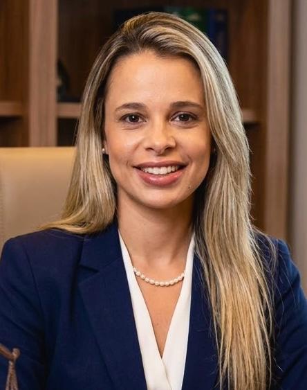 Tatiane Dias Sousa — advogada associada VSA Advocacia